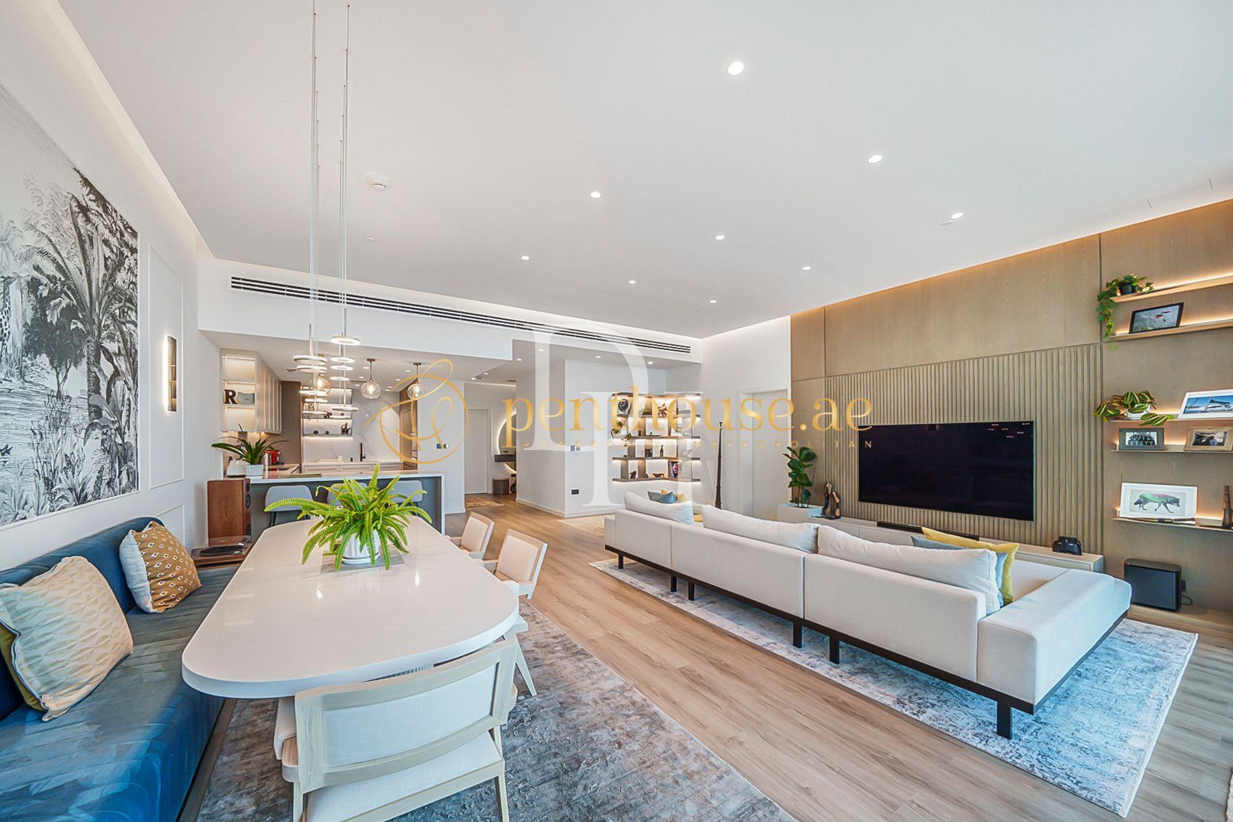 Apartments, UAE, Emirate of Dubai, Palm Jumeirah, 10 500 000 Dh photo 9