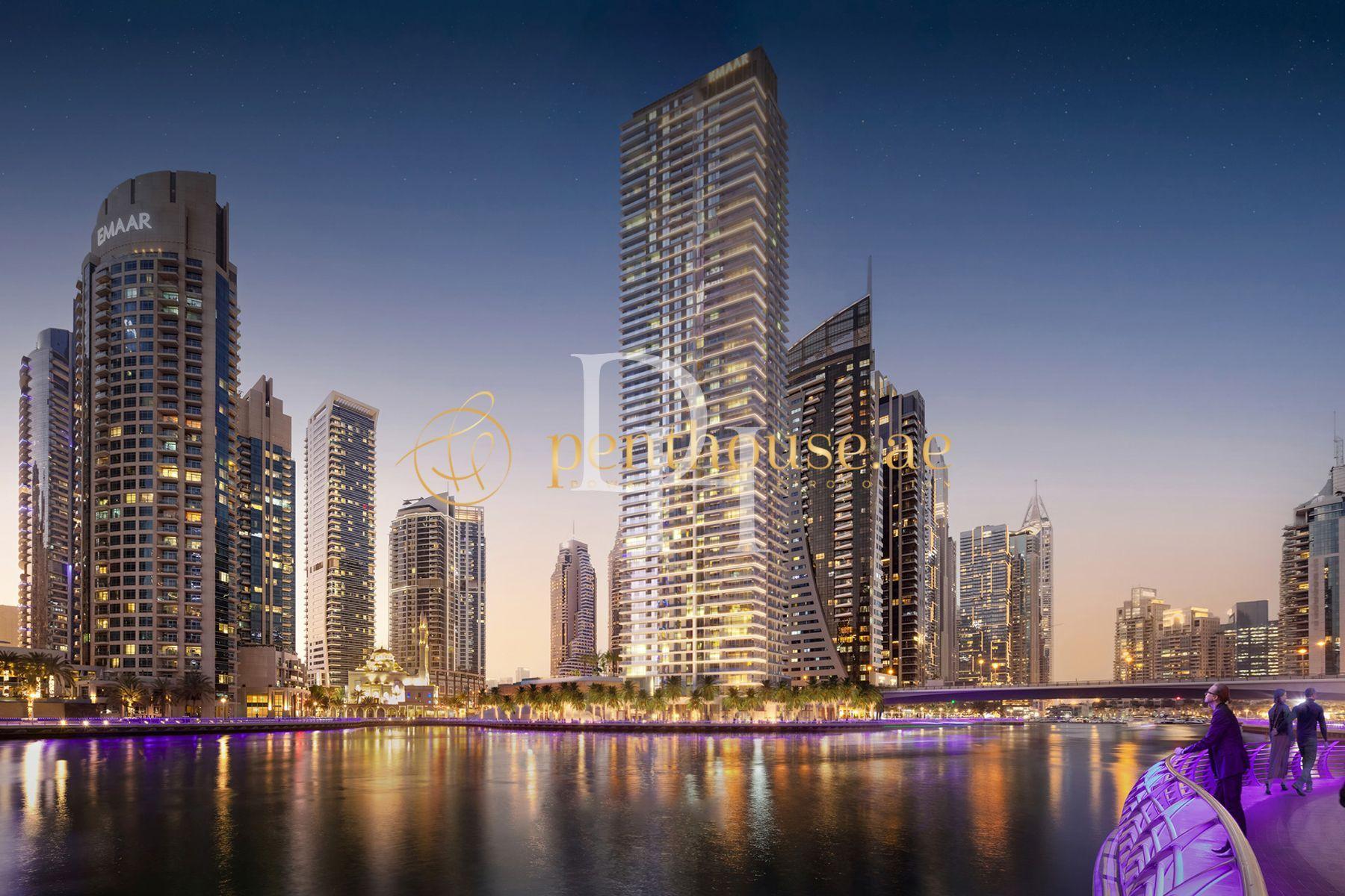 Апартаменти, ОАЕ, Емірат Дубай, Дубай Марина, 5 070 000 Dh фото 6