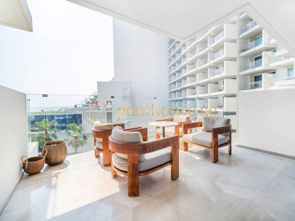 Apartamenty, Zjednoczone Emiraty Arabskie, Emirat Dubaju, Palm Jumeirah, 6 700 000 Dh zdjęcia 3