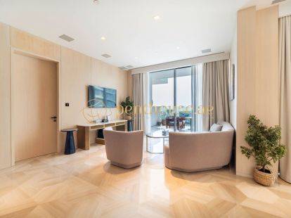 Apartamenty, Zjednoczone Emiraty Arabskie, Emirat Dubaju, Palm Jumeirah, 6 700 000 Dh zdjęcia 5