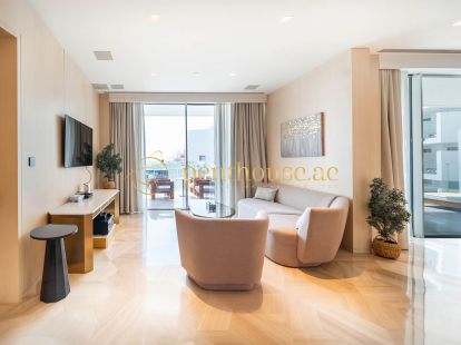 Apartamenty, Zjednoczone Emiraty Arabskie, Emirat Dubaju, Palm Jumeirah, 6 700 000 Dh zdjęcia 6