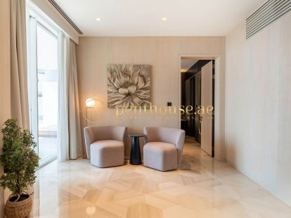 Apartamenty, Zjednoczone Emiraty Arabskie, Emirat Dubaju, Palm Jumeirah, 6 700 000 Dh zdjęcia 8