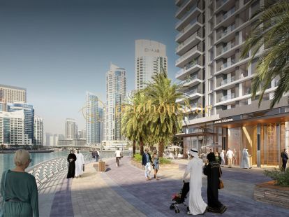 Апартаменти, ОАЕ, Емірат Дубай, Дубай Марина, 5 070 000 Dh фото 9