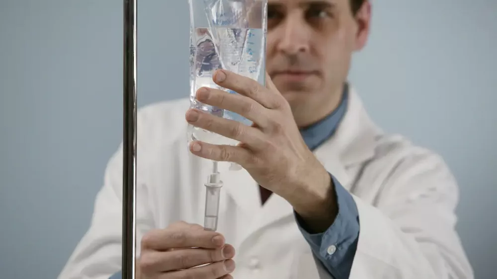 Снятие алкогольной интоксикации в Барселоне - Ref: 11249 фото 1