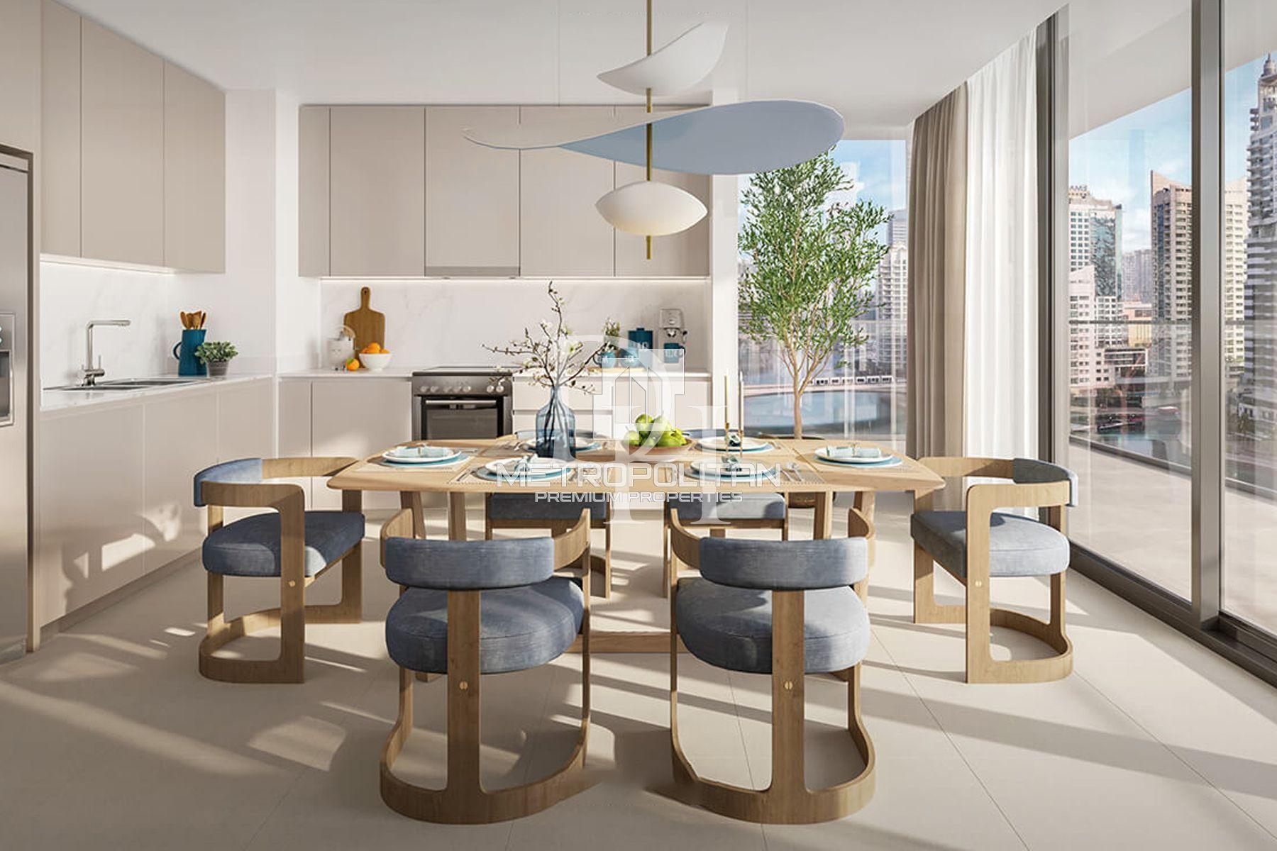 Апартаменти, ОАЕ, Емірат Дубай, Дубай Марина, 3 900 000 Dh фото 4