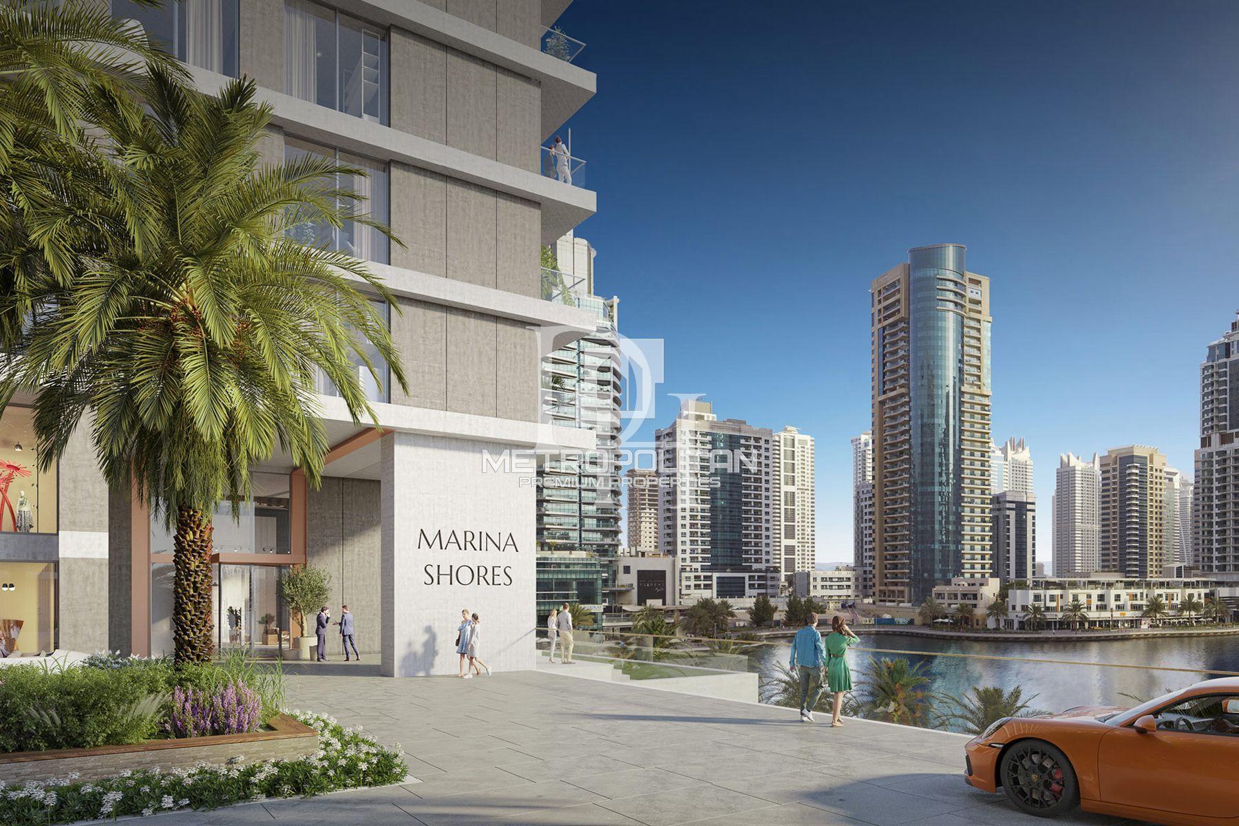 Апартаменти, ОАЕ, Емірат Дубай, Дубай Марина, 3 900 000 Dh фото 9