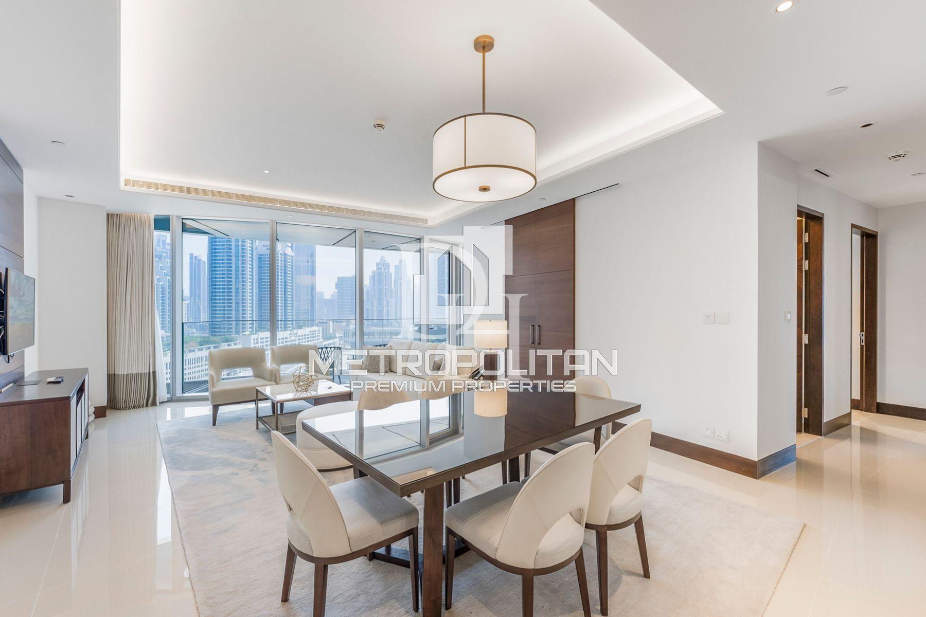 Apartments, UAE, Emirate of Dubai, Downtown Burj Dubai, 6 200 000 Dh photo 2