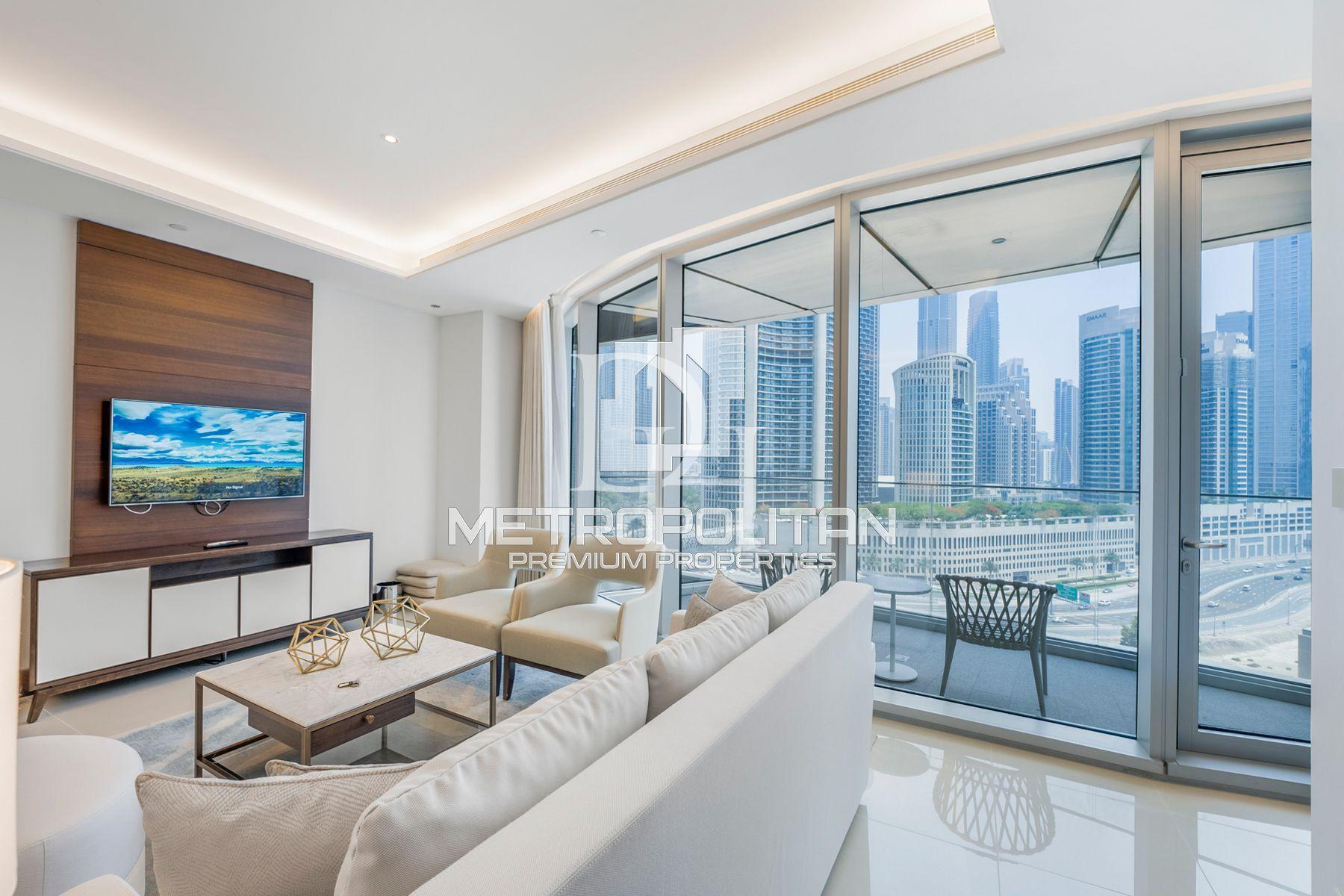 Apartments, UAE, Emirate of Dubai, Downtown Burj Dubai, 6 200 000 Dh photo 4