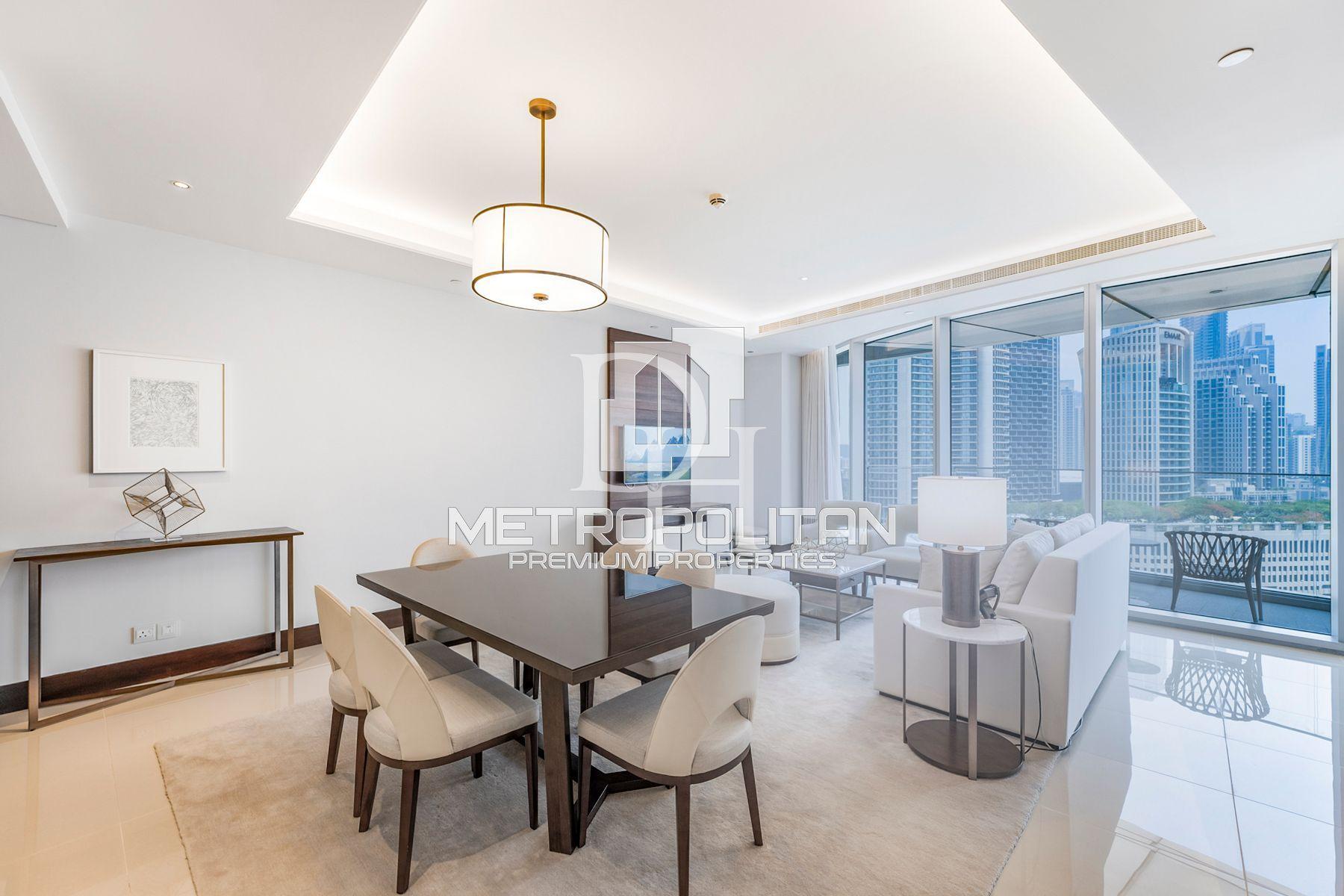 Apartments, UAE, Emirate of Dubai, Downtown Burj Dubai, 6 200 000 Dh photo 7