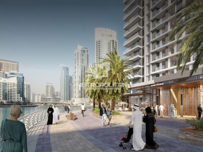 Апартаменти, ОАЕ, Емірат Дубай, Дубай Марина, 3 900 000 Dh фото 10