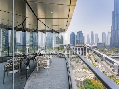 Apartments, UAE, Emirate of Dubai, Downtown Burj Dubai, 6 200 000 Dh photo 13