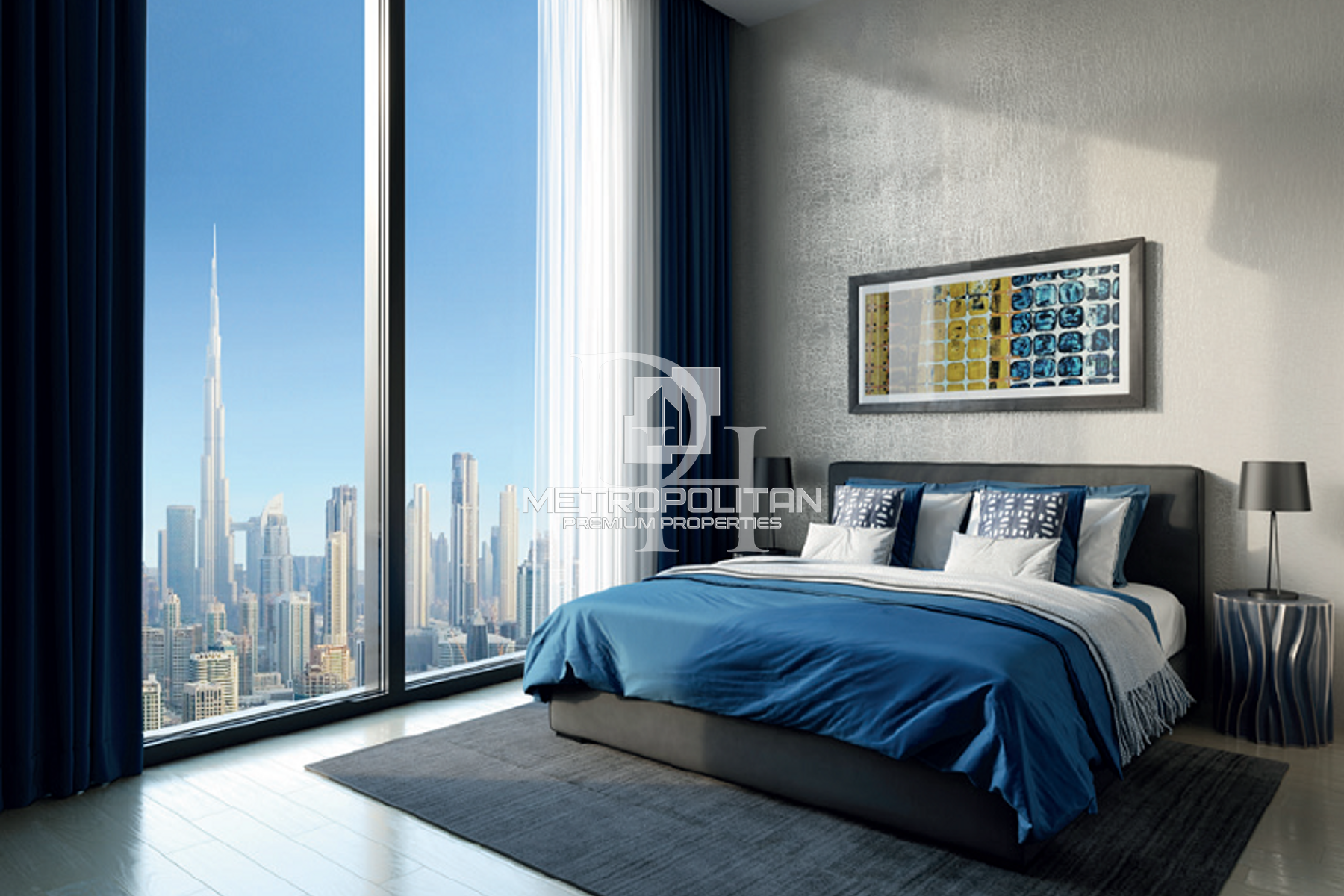 Apartments, UAE, Emirate of Dubai, Downtown Burj Dubai, 1 250 000 Dh photo 2