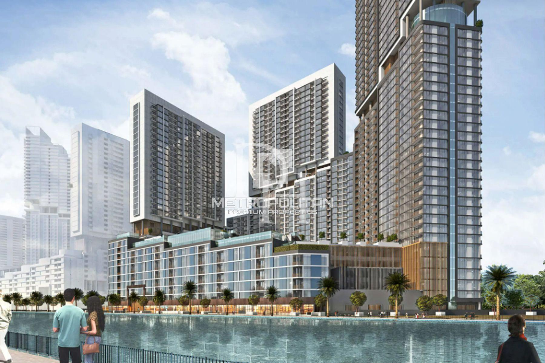 Apartments, UAE, Emirate of Dubai, Downtown Burj Dubai, 1 250 000 Dh photo 3