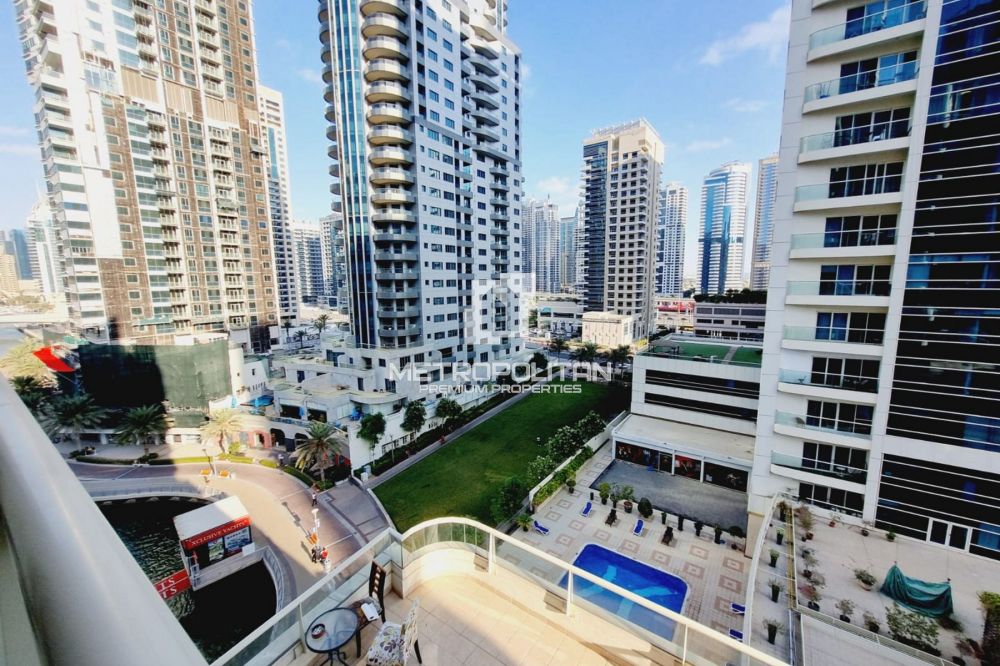 Апартаменты в Marina View Tower B в Дубае - 125000Dh - Ref: 11264 фото 11