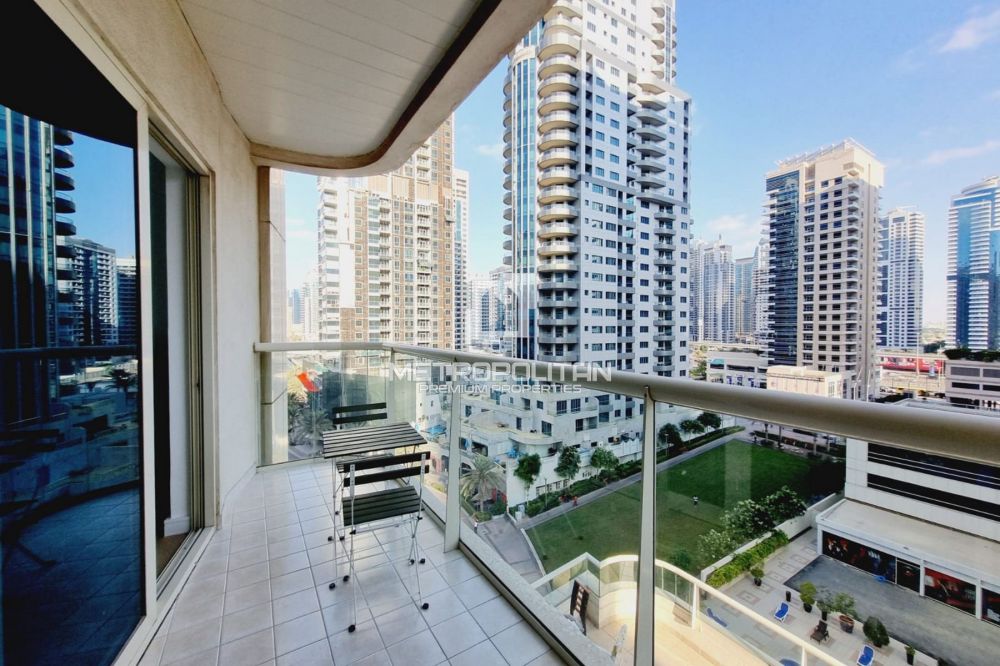 Апартаменты в Marina View Tower B в Дубае - 125000Dh - Ref: 11264 фото 14