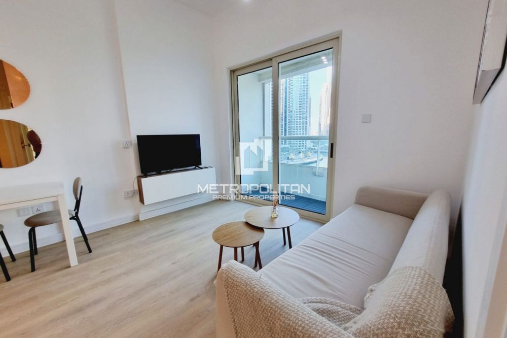 Апартаменты в Marina View Tower B в Дубае - 125000Dh - Ref: 11264 фото 2