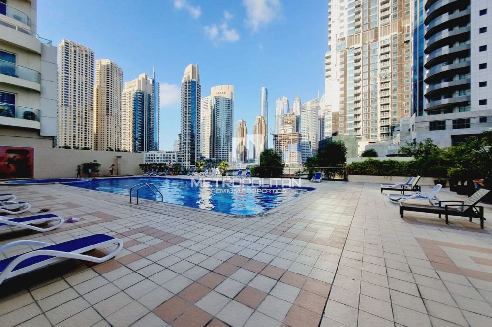 Апартаменты в Marina View Tower B в Дубае - 125000Dh - Ref: 11264 фото 3