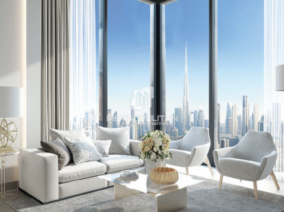 Apartments in Downtown Burj Dubai, UAE for 1 250 000Dh (ID:72328)