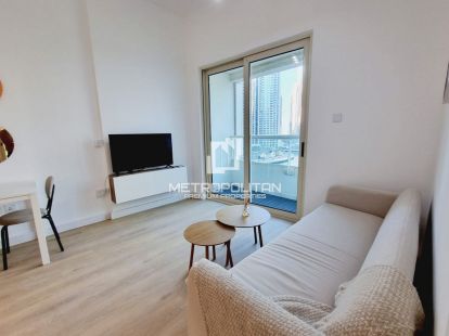 Апартаменты в Marina View Tower B в Дубае - 125000Dh - Ref: 11264 фото 2