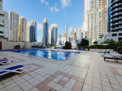 Апартаменты в Marina View Tower B в Дубае - 125000Dh - Ref: 11264 фото 3