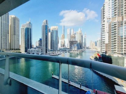 Апартаменты в Marina View Tower B в Дубае - 125000Dh - Ref: 11264 фото 9