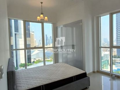 Таунхаус с 1 спальней на высоком этаже в Dunya Tower в Даунтаун Бурдж Дубай - 120000Dh - Ref: 11269 фото 3
