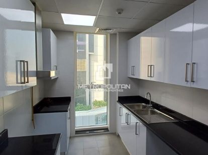 Таунхаус с 1 спальней на высоком этаже в Dunya Tower в Даунтаун Бурдж Дубай - 120000Dh - Ref: 11269 фото 4