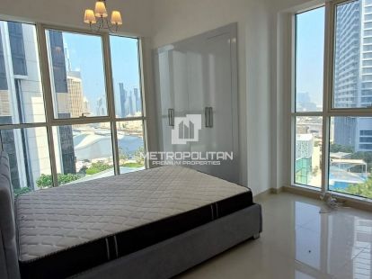 Таунхаус с 1 спальней на высоком этаже в Dunya Tower в Даунтаун Бурдж Дубай - 120000Dh - Ref: 11269 фото 5