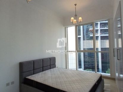 Таунхаус с 1 спальней на высоком этаже в Dunya Tower в Даунтаун Бурдж Дубай - 120000Dh - Ref: 11269 фото 8