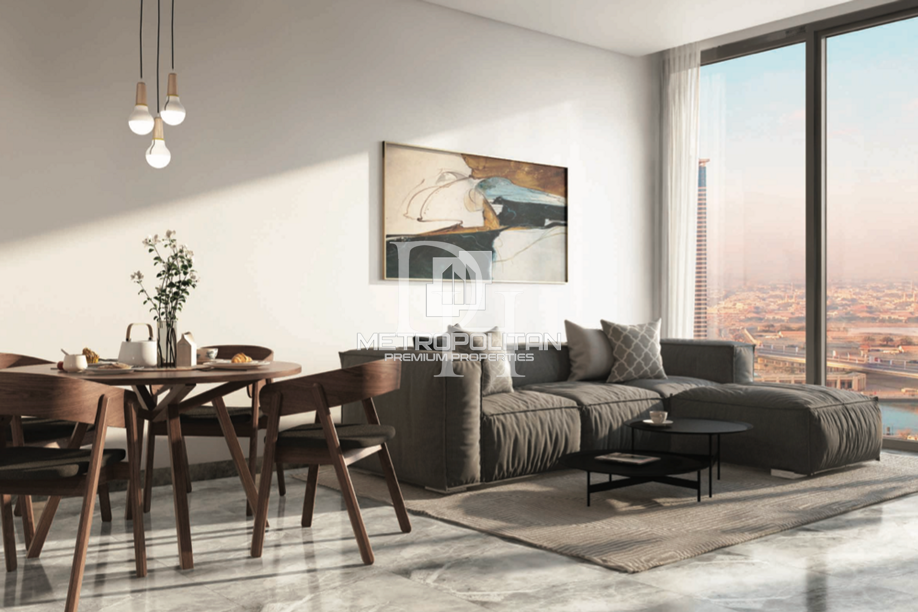 Апартаменти, ОАЕ, Емірат Дубай, Дубай, 2 299 000 Dh фото 4