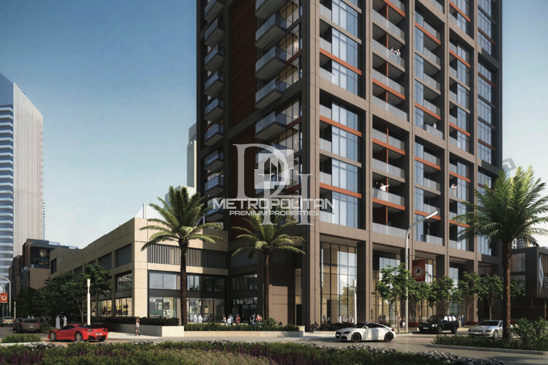Апартаменти, ОАЕ, Емірат Дубай, Дубай, 2 299 000 Dh фото 6