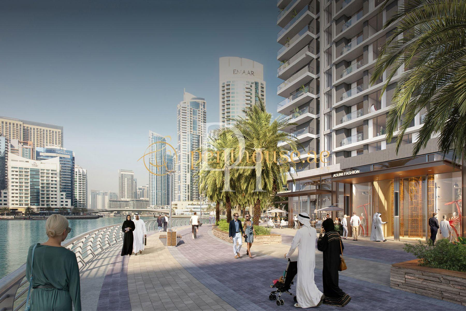 Апартаменти, ОАЕ, Емірат Дубай, Дубай Марина, 5 080 000 Dh фото 9