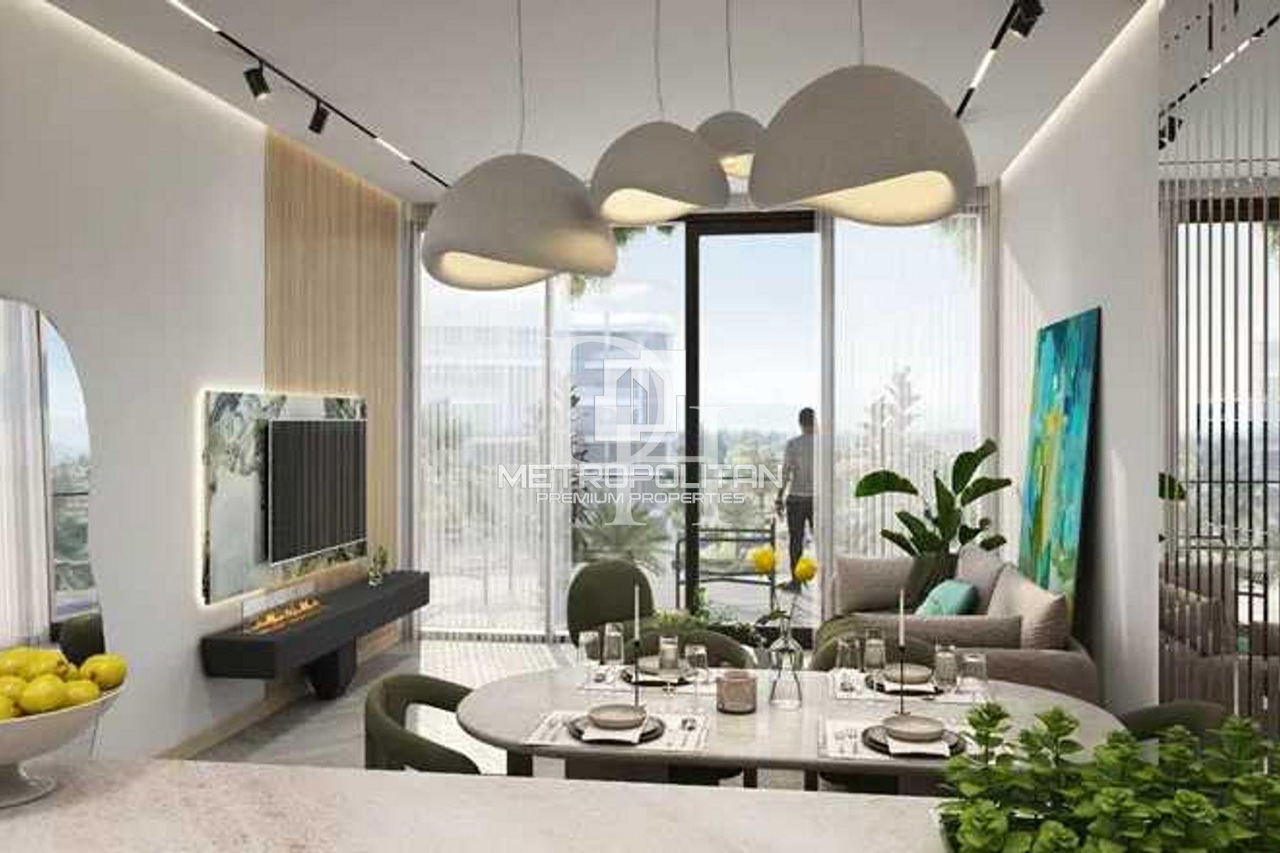 Апартаменти, ОАЕ, Емірат Дубай, Дубай, 1 550 000 Dh фото 1