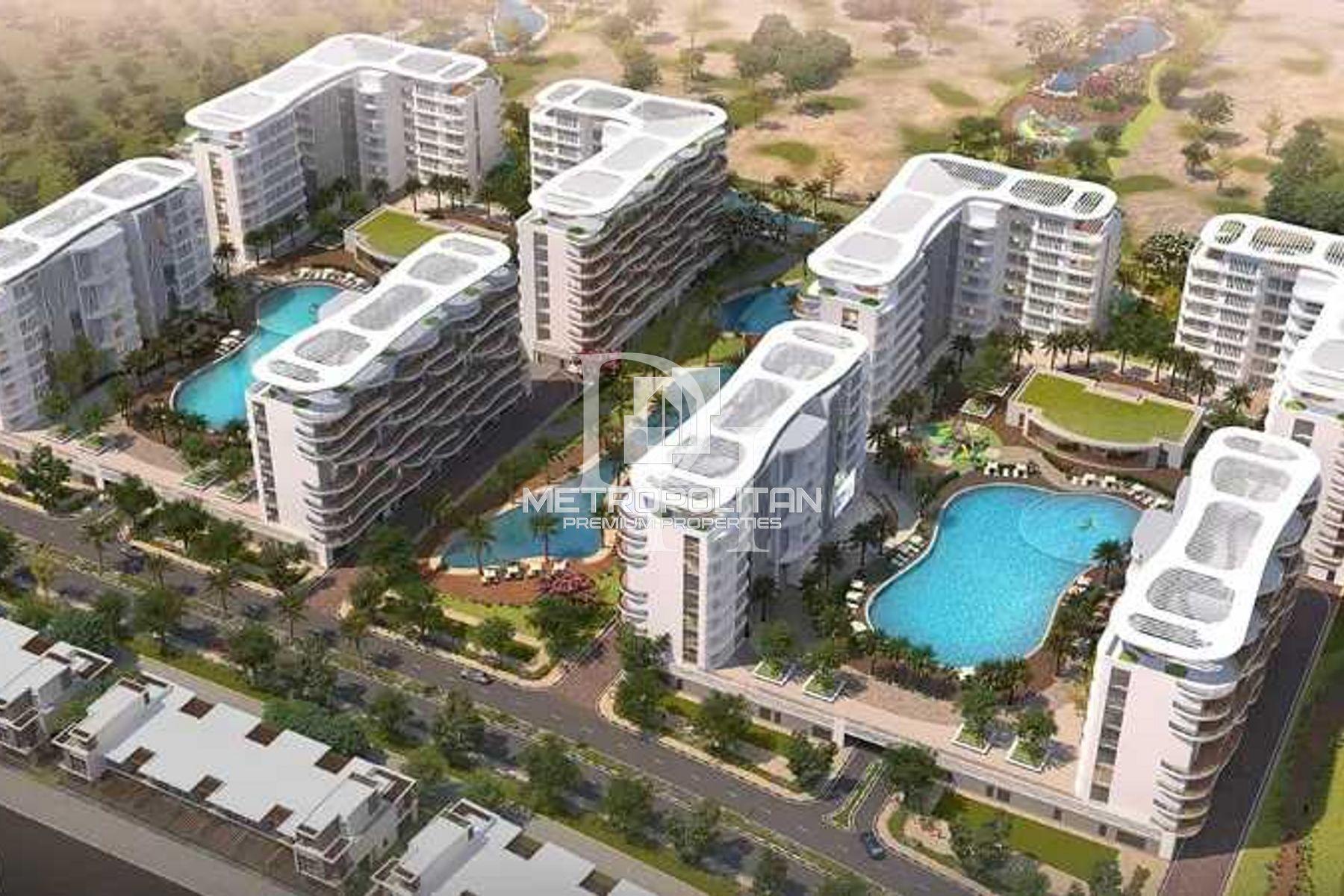 Апартаменти, ОАЕ, Емірат Дубай, Дубай, 1 550 000 Dh фото 3