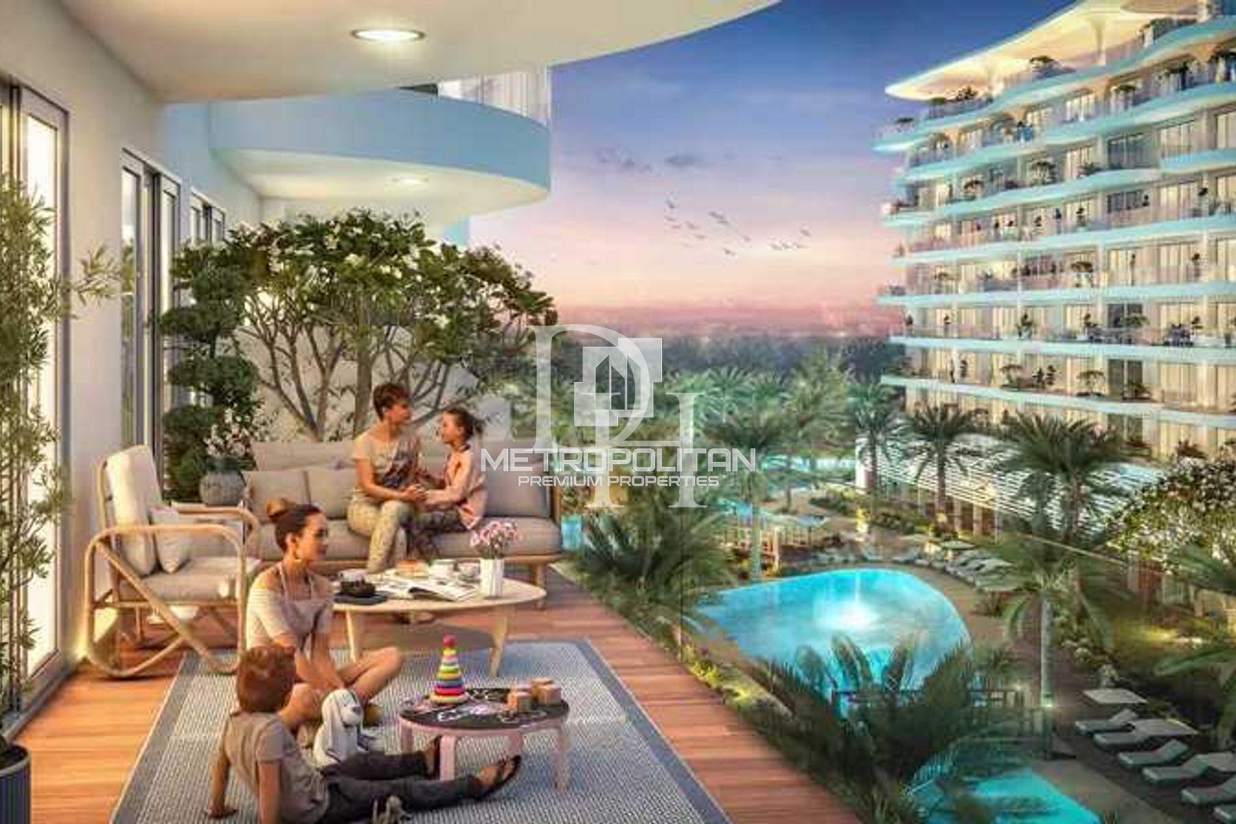 Апартаменти, ОАЕ, Емірат Дубай, Дубай, 1 550 000 Dh фото 5