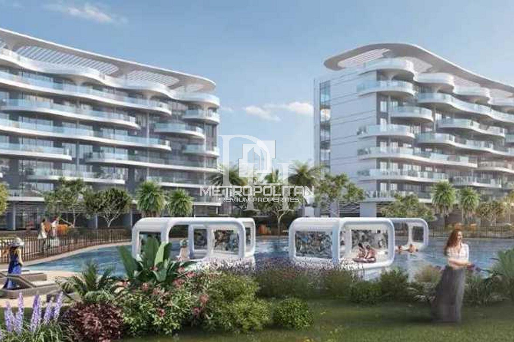 Апартаменти, ОАЕ, Емірат Дубай, Дубай, 1 550 000 Dh фото 8