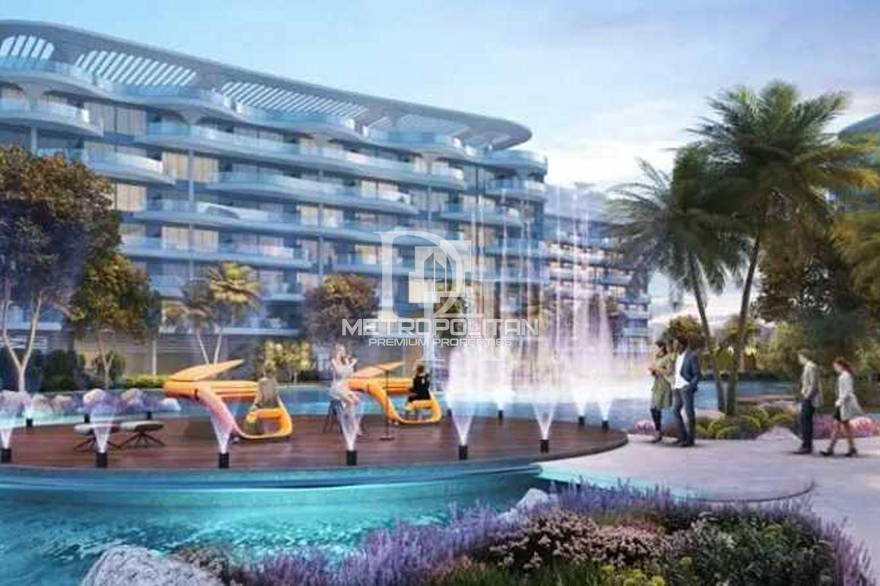 Апартаменти, ОАЕ, Емірат Дубай, Дубай, 1 550 000 Dh фото 9