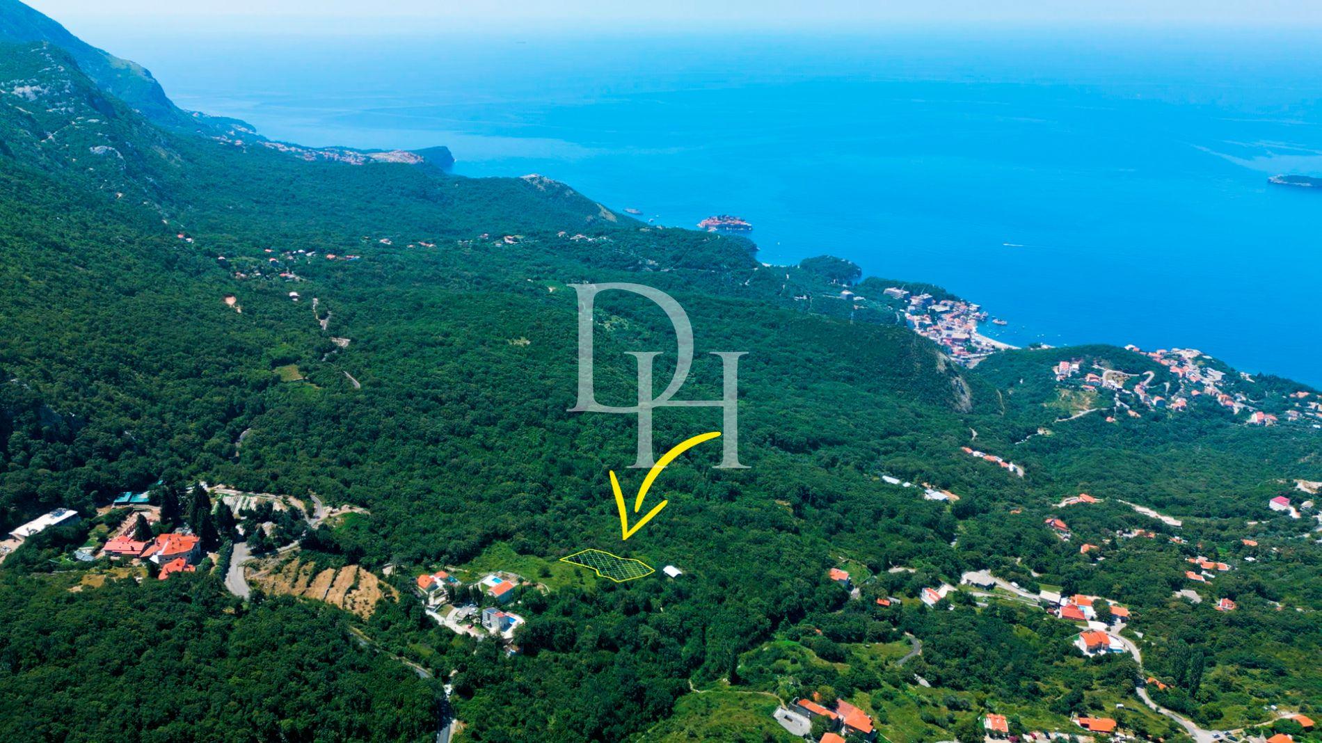 Земля, Чорногорія, Г. Будва, Будва, 119 680 € фото 2