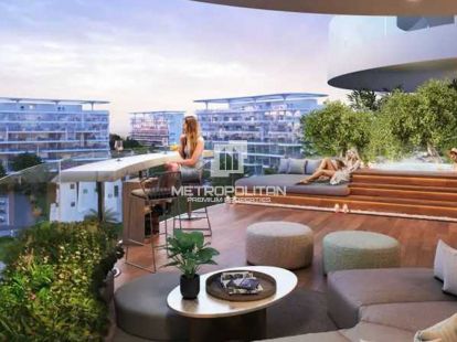 Апартаменти, ОАЕ, Емірат Дубай, Дубай, 1 550 000 Dh фото 6