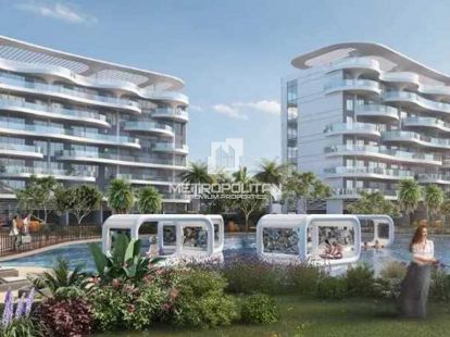 Апартаменти, ОАЕ, Емірат Дубай, Дубай, 1 550 000 Dh фото 8