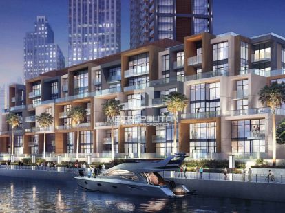 Apartments in Dubai, UAE for 1 224 000Dh (ID:72390)