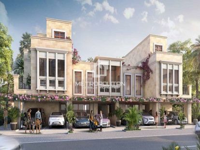 Дом / Таунхаус, ОАЭ, Эмират Дубай, Дубай, 2 500 000 Dh фото 4