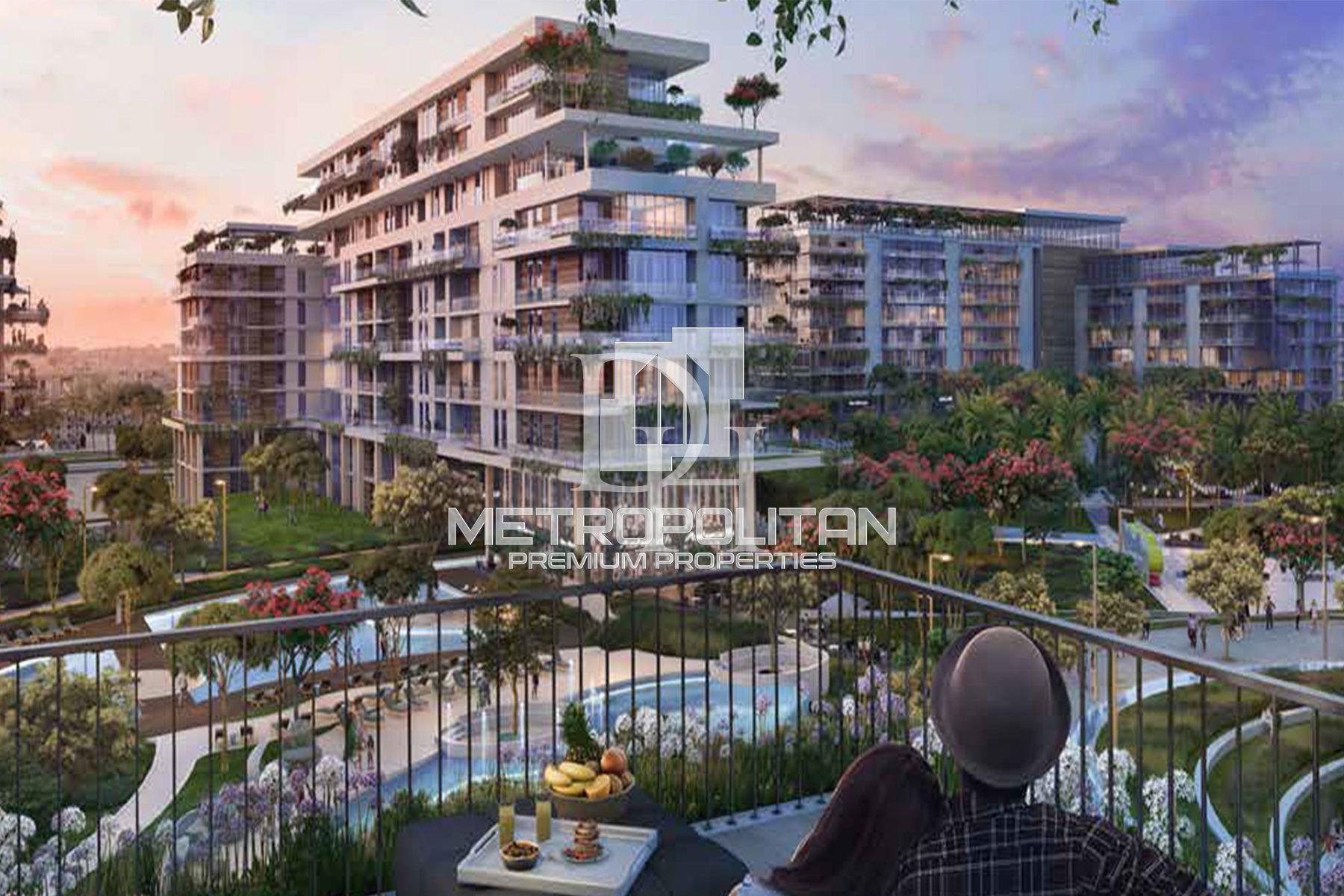 Апартаменты в City Walk в Дубае, ОАЭ, 110м2 - стоимость 3&nbsp;500&nbsp;000Dh - Ref: 72406 фото 1