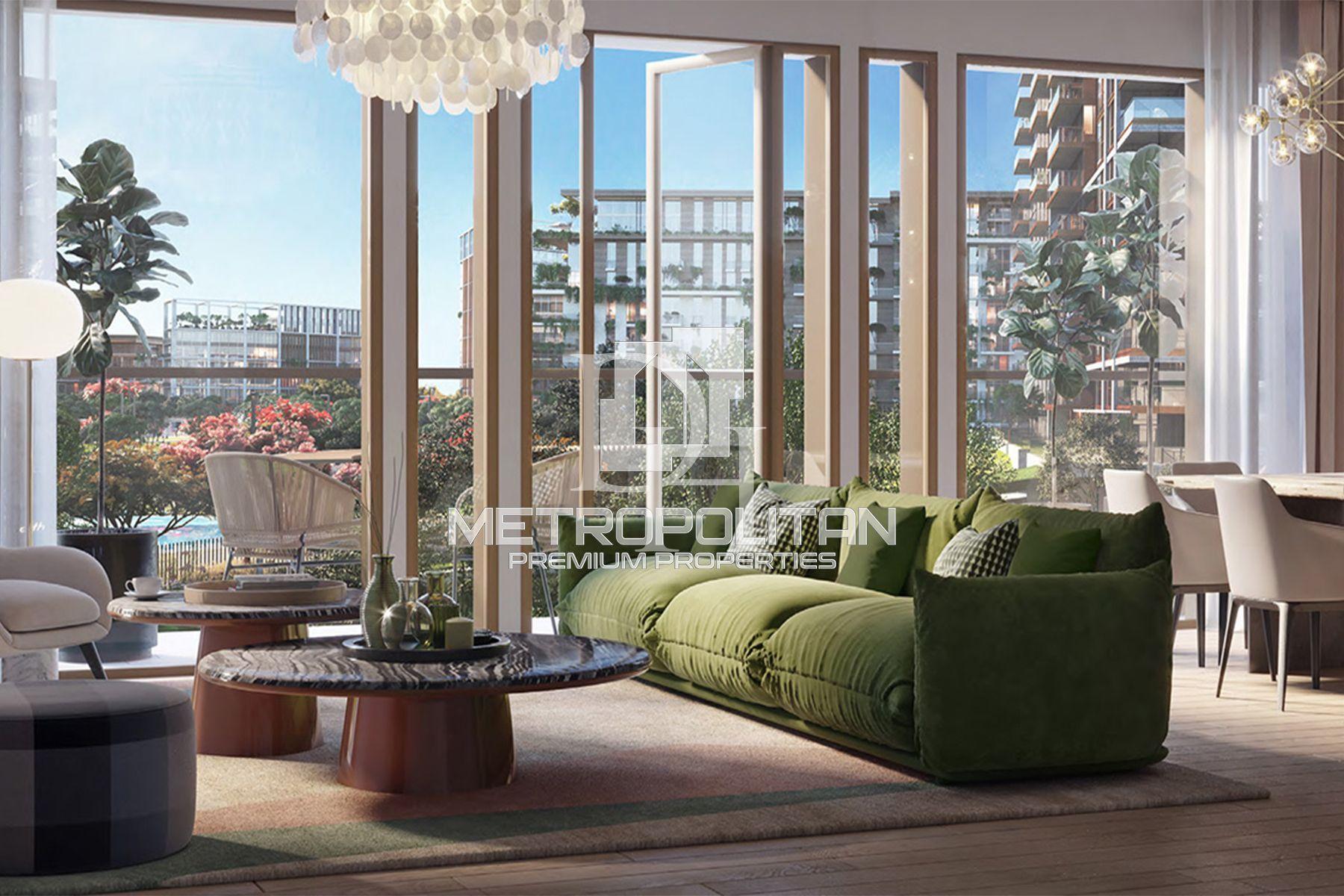 Апартаменты в City Walk в Дубае, ОАЭ, 110м2 - стоимость 3&nbsp;500&nbsp;000Dh - Ref: 72406 фото 2