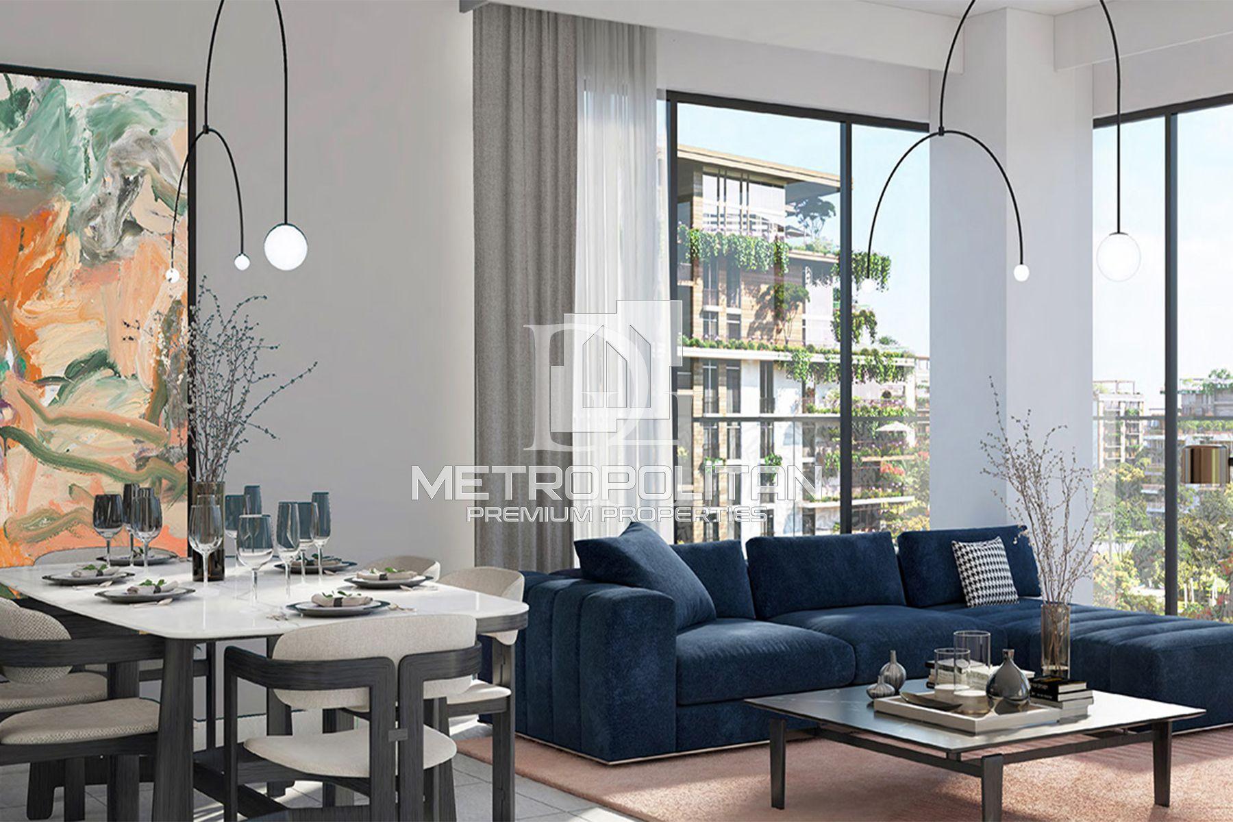 Апартаменты в City Walk в Дубае, ОАЭ, 110м2 - стоимость 3&nbsp;500&nbsp;000Dh - Ref: 72406 фото 3