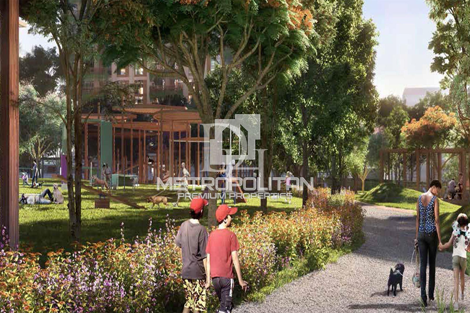 Апартаменты в City Walk в Дубае, ОАЭ, 110м2 - стоимость 3&nbsp;500&nbsp;000Dh - Ref: 72406 фото 4