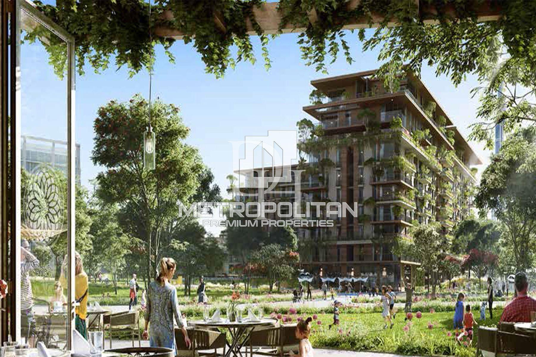 Апартаменты в City Walk в Дубае, ОАЭ, 110м2 - стоимость 3&nbsp;500&nbsp;000Dh - Ref: 72406 фото 5