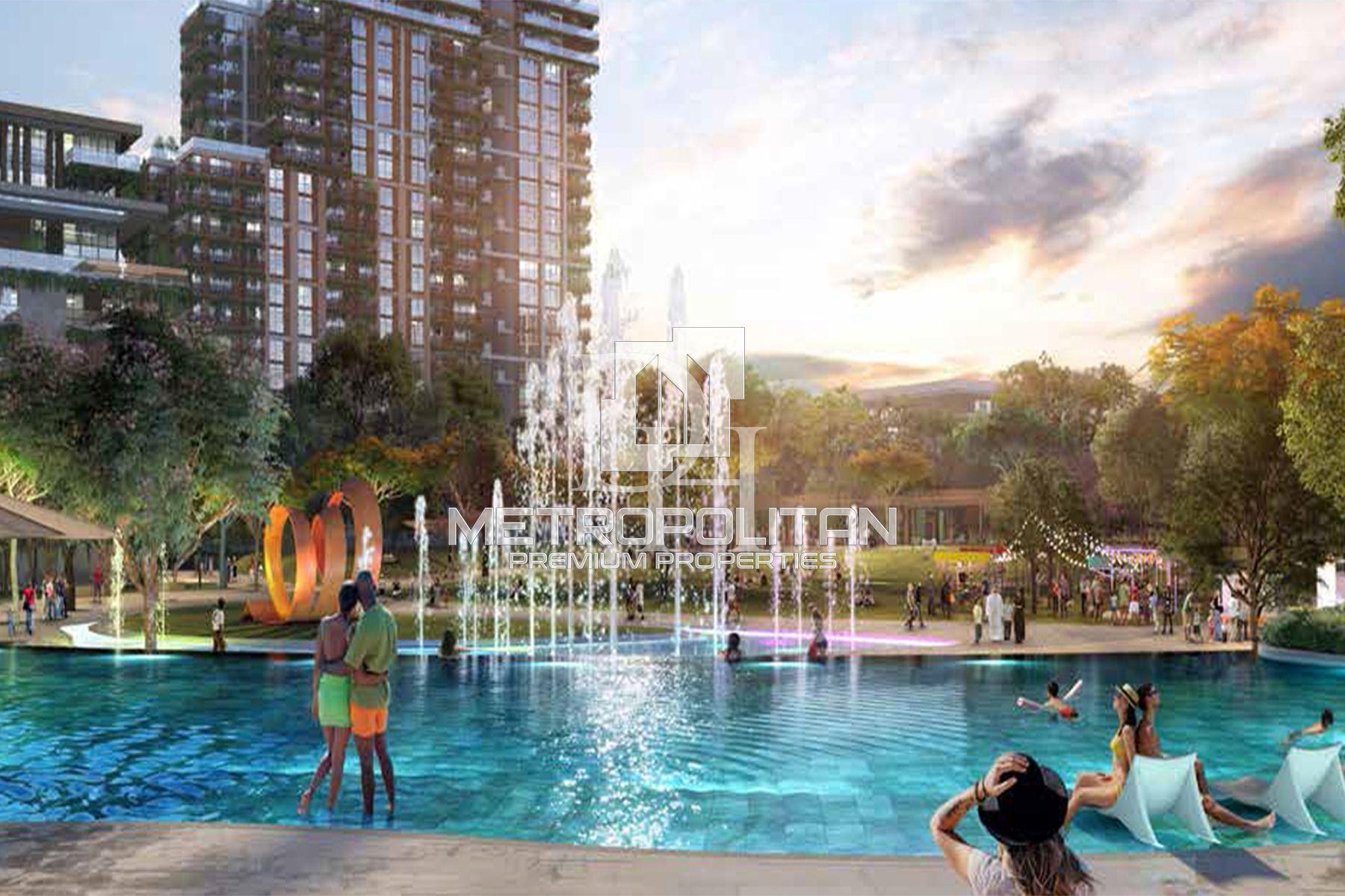 Апартаменты в City Walk в Дубае, ОАЭ, 110м2 - стоимость 3&nbsp;500&nbsp;000Dh - Ref: 72406 фото 7