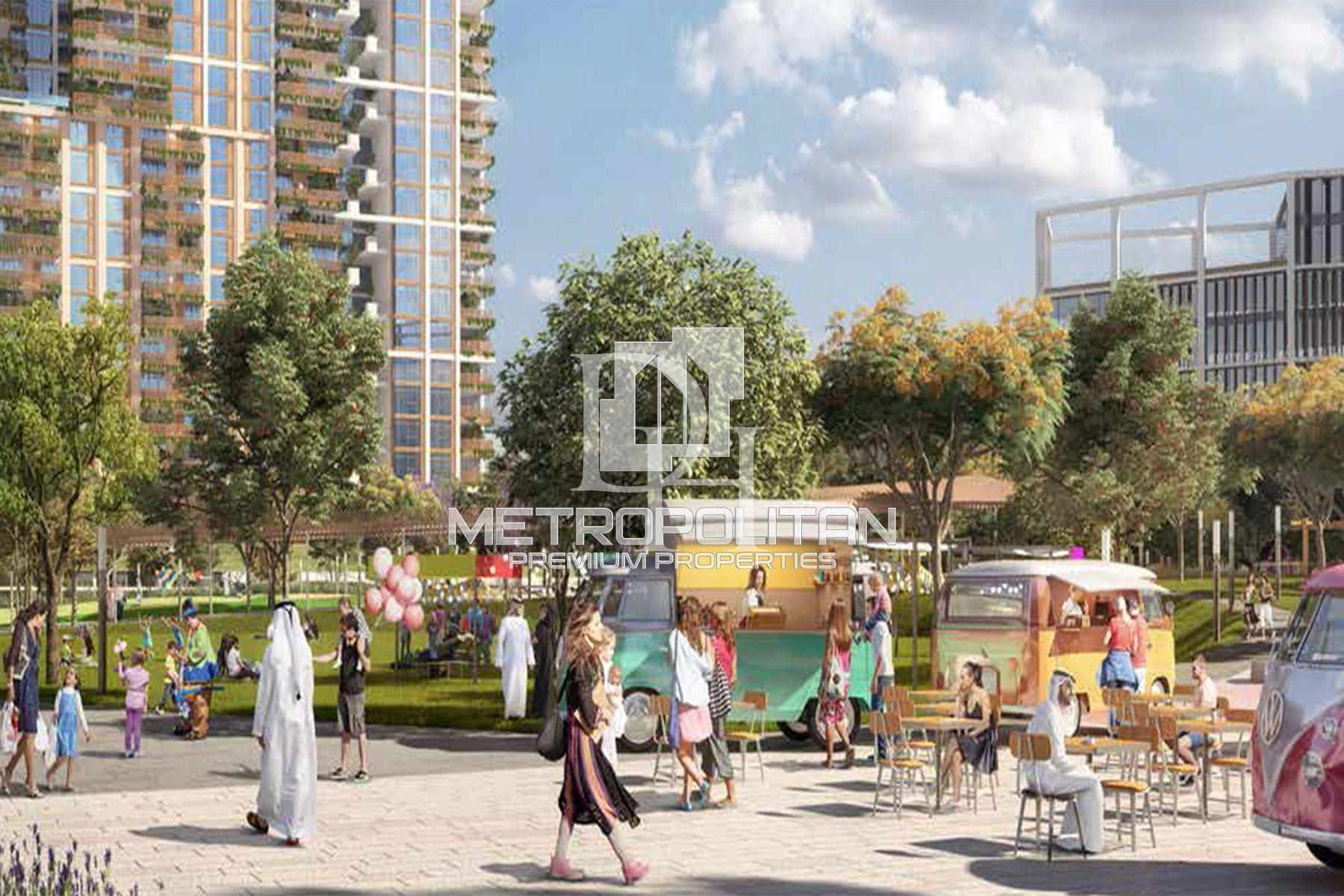 Апартаменты в City Walk в Дубае, ОАЭ, 110м2 - стоимость 3&nbsp;500&nbsp;000Dh - Ref: 72406 фото 9