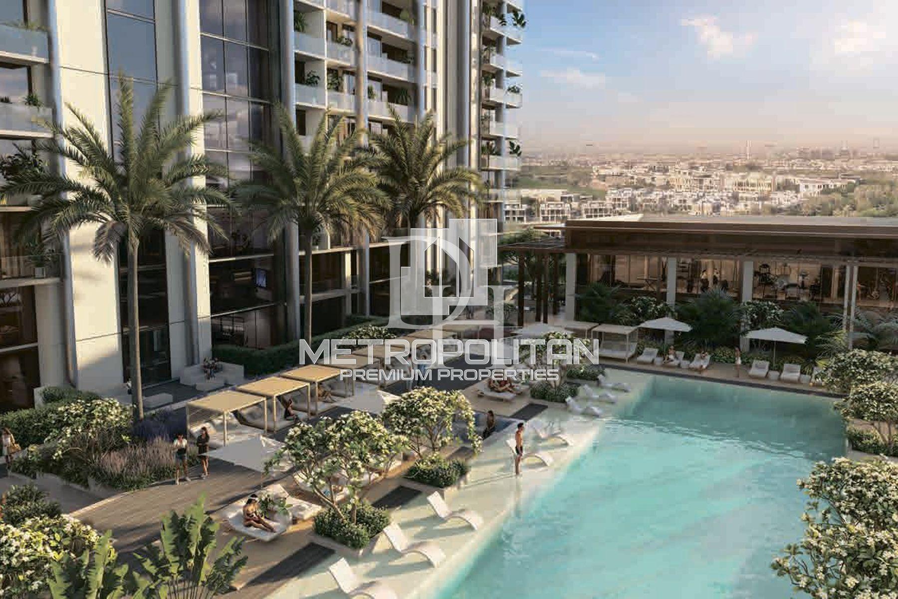 Apartamenty, Zjednoczone Emiraty Arabskie, Emirat Dubaju, Dubaj, 1 790 000 Dh zdjęcia 10
